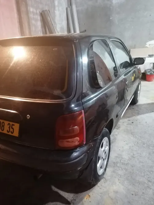 Nissan Micra 1998 