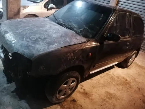 Nissan Micra 1998 