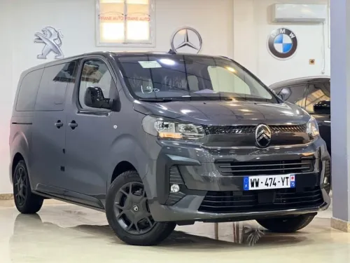 Citroen Jumpy 2025 Alure