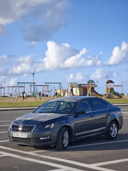 Skoda Octavia 2018 Ambition