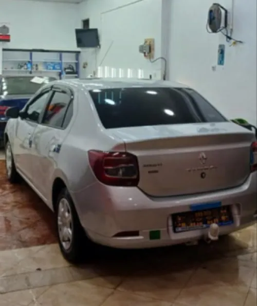 Renault Symbol 2016 