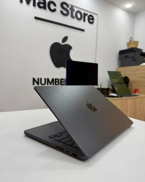 MacBook Pro M4 Pro 14 24/512