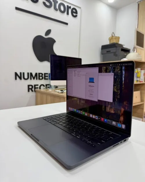 MacBook Pro M4 Pro 14 24/512