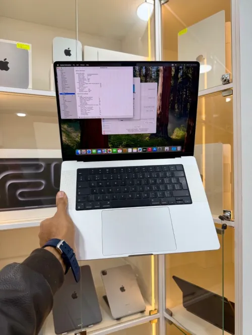 Macbook Pro 2023 16-inch M3 pro 18/512GB