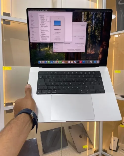 MACBOOK PRO M4 MAX 16 POUCES 36/1T MDM