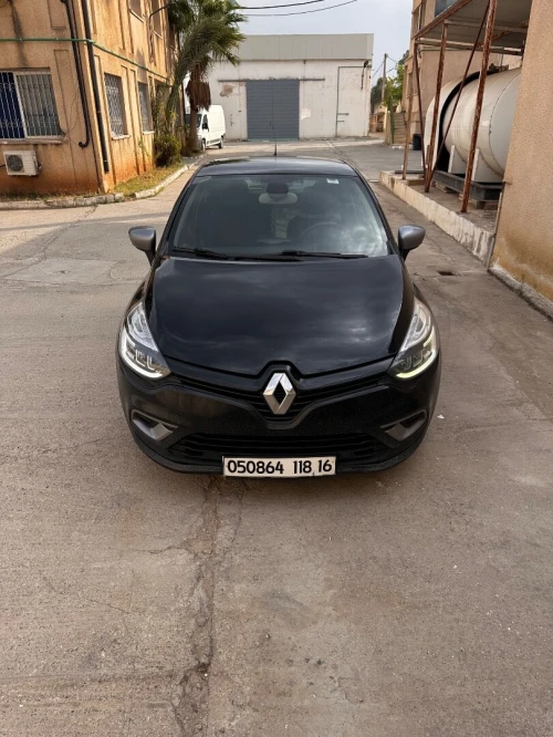 Renault Clio 4 2018 GT Line +