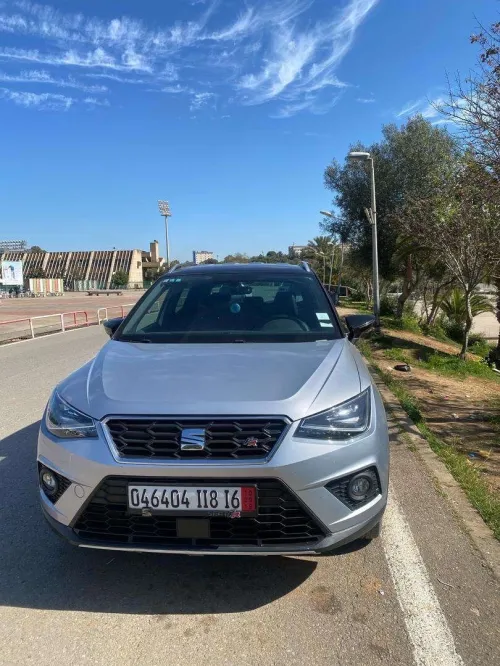 Seat ARONA 2018 FR