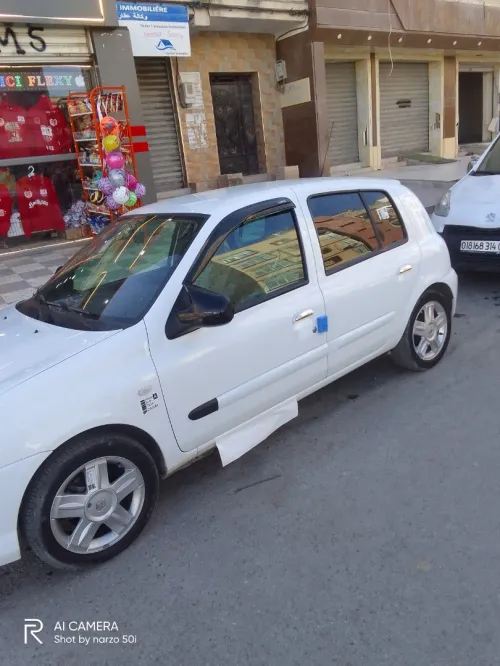 Renault Clio Campus 2012 Bye bye