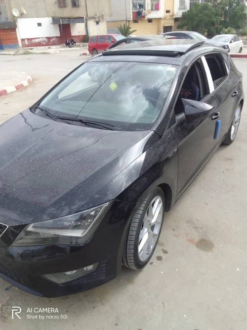 Seat Leon 2014 Leon