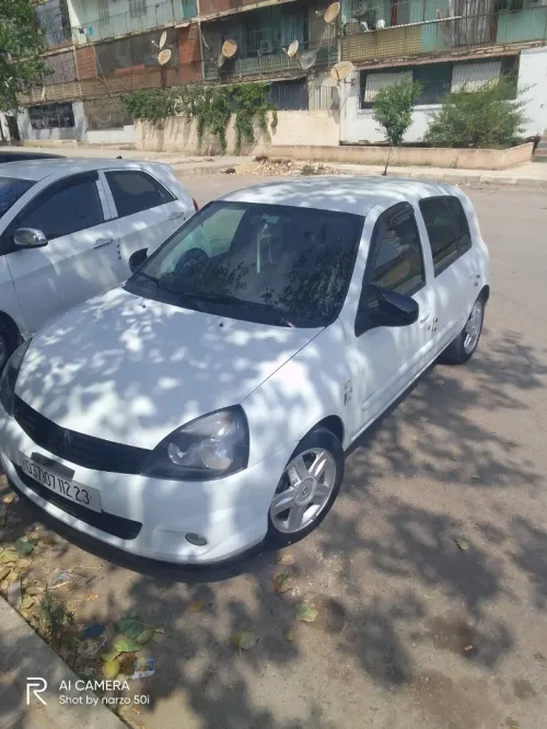 Renault Clio Campus 2012 Bye bye