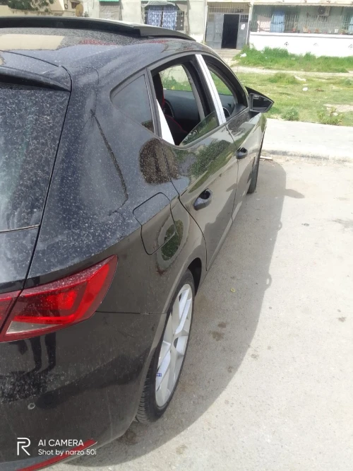 Seat Leon 2014 Leon
