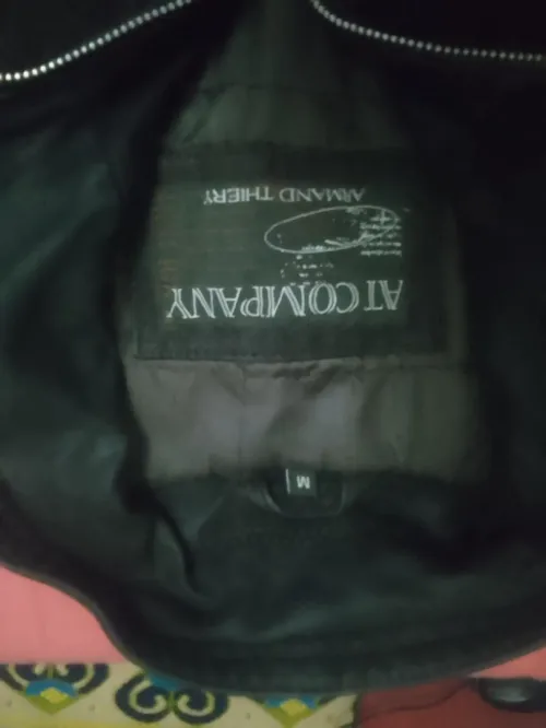 oran veste