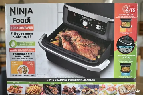 Air fryer Ninja 10.4L