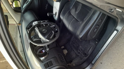 Nissan Murano 2014 Murano