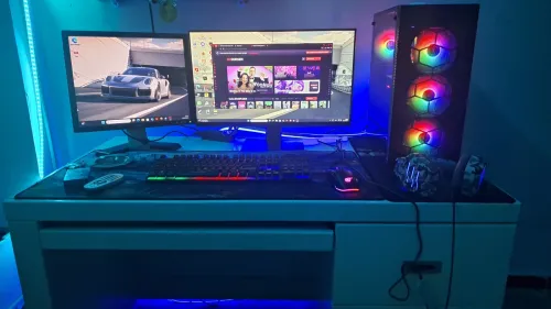 Pc gamer neuf Avec GPU