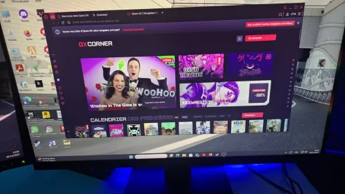 Pc gamer neuf Avec GPU
