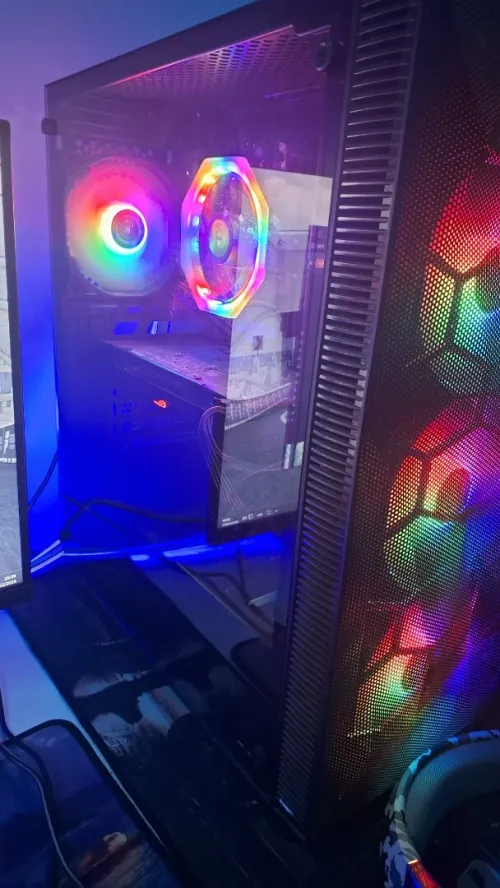 Pc gamer neuf Avec GPU