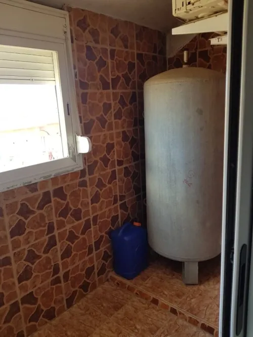 Location vacances Appartement F3 Alger Bordj el kiffan