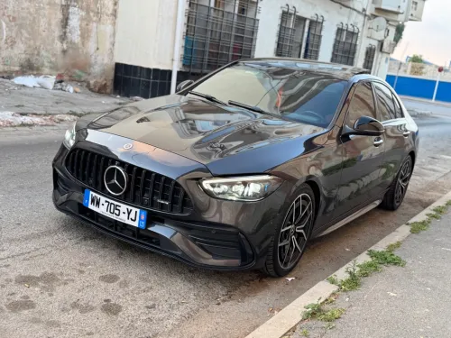 Mercedes Classe C 2021 300d amg