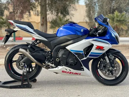 Suzuki L6 2016
