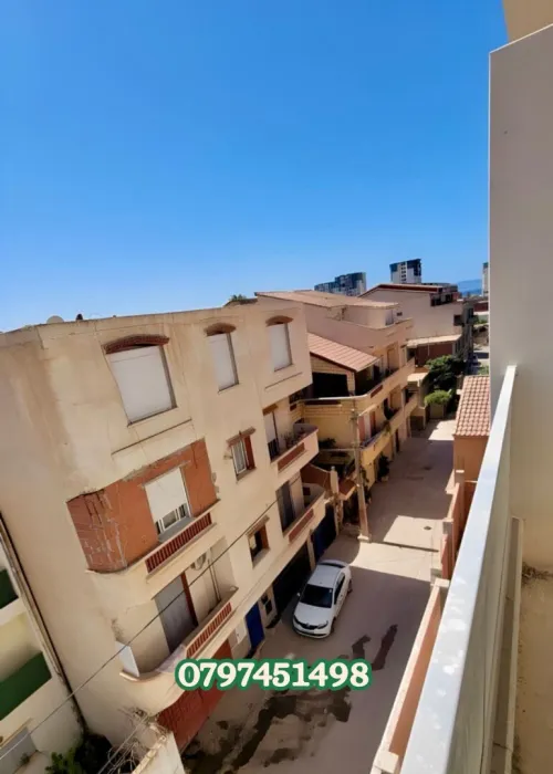 Vente Appartement F3 Alger Bordj el bahri