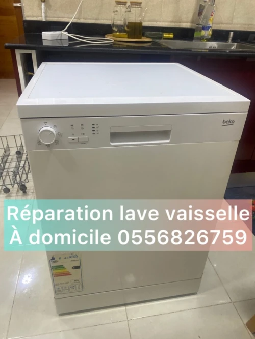 Réparation lave vaisselle