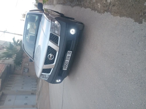 Nissan Navara 2016 Navara