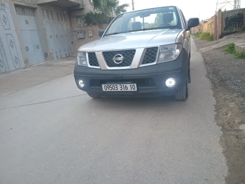 Nissan Navara 2016 Navara