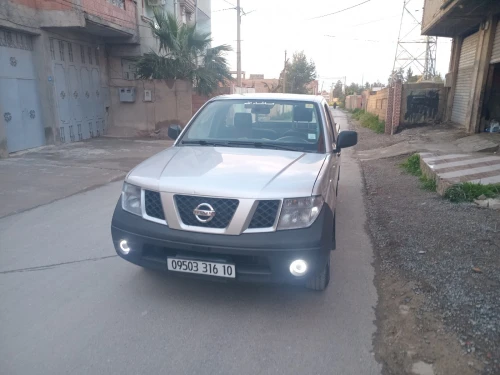 Nissan Navara 2016 Navara