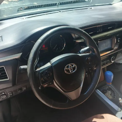 Toyota Corolla 2014 Corolla