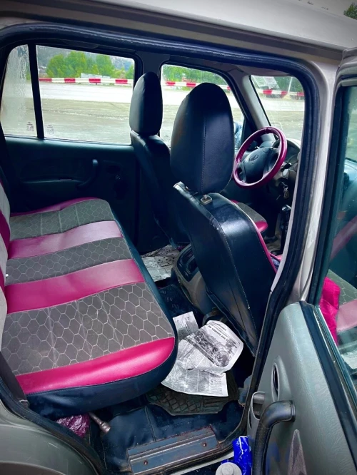 Mahindra Scorpio 2010 