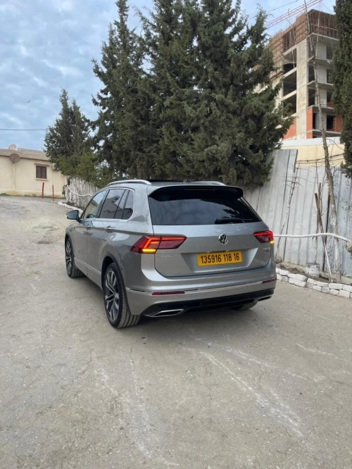 Volkswagen Tiguan 2018 R-Line
