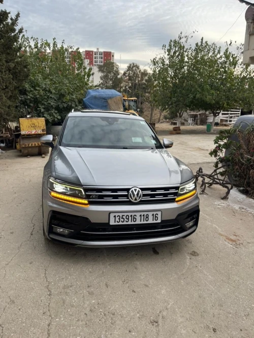 Volkswagen Tiguan 2018 R-Line