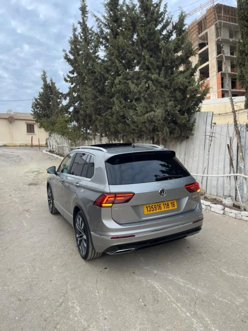 Volkswagen Tiguan 2018 R-Line