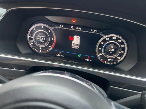 Volkswagen Tiguan 2018 R-Line