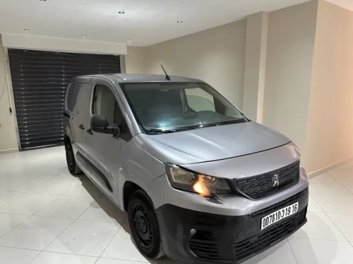 Peugeot Partner 2019 Nouveau Active