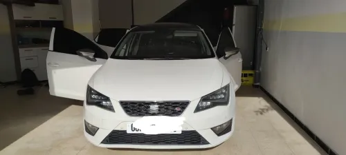 Seat Leon 2017 FR+15