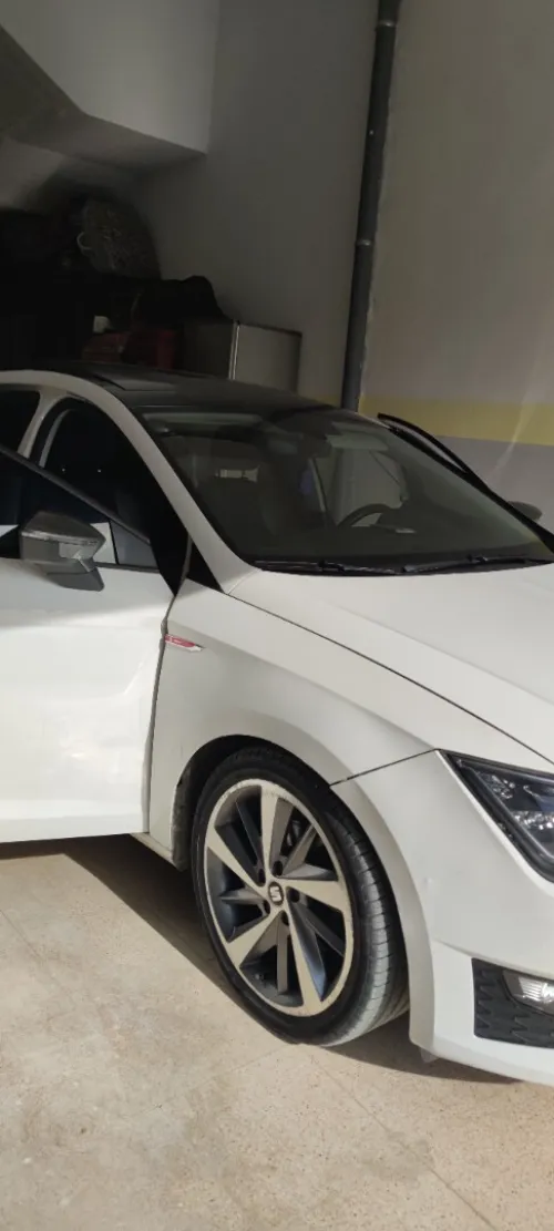 Seat Leon 2017 FR+15