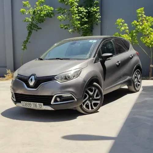 Renault Captur 2016 