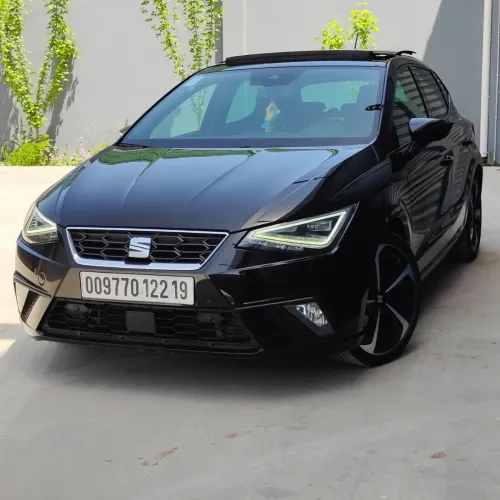 Seat Ibiza 2022 Black Line