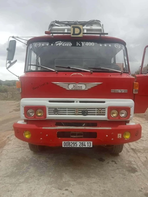Hino ky 400 1984