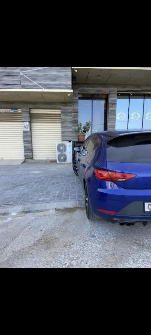 Seat Leon 2019 Baets