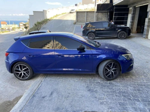 Seat Leon 2019 Baets