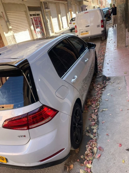 Volkswagen Golf 7 2017 Trendline +