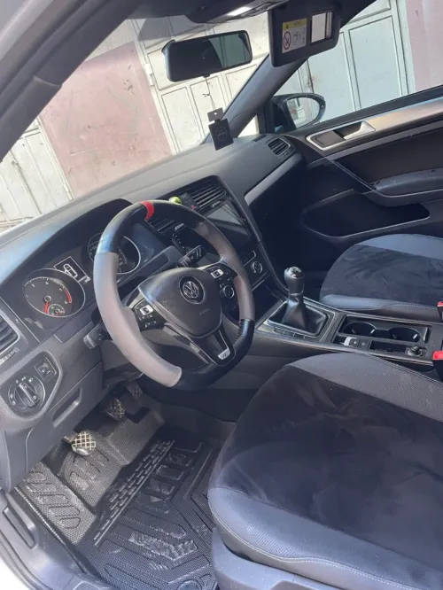 Volkswagen Golf 7 2017 Trendline +