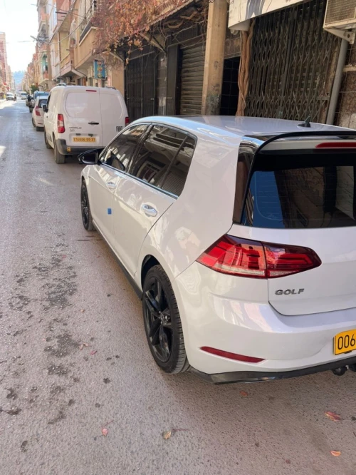 Volkswagen Golf 7 2017 Trendline +