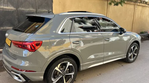 Audi Q3 2025 