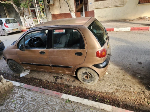 Chevrolet Spark 2003 Spark