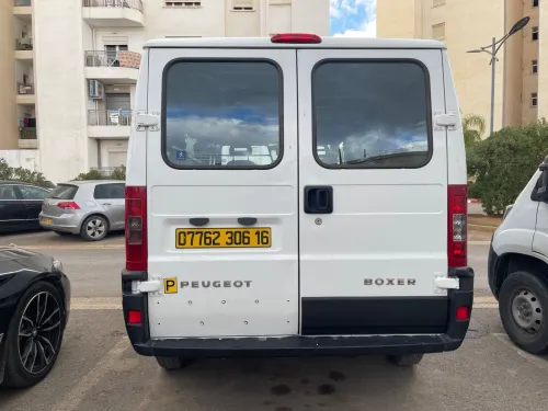 Peugeot Boxer 2006