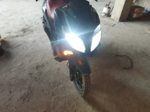 VMS Keeway 2020